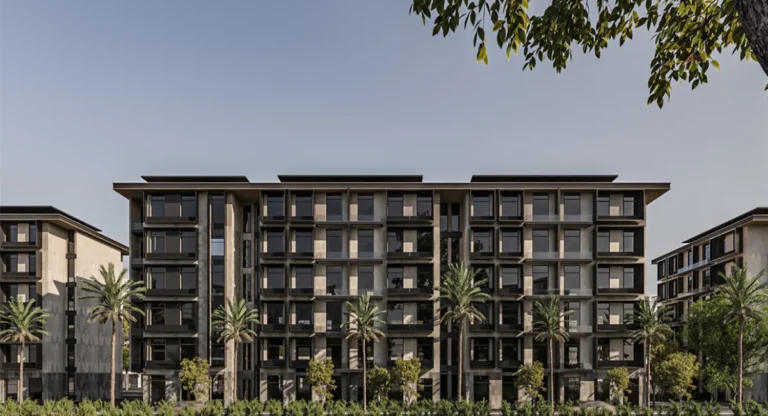 كونكريت للتطوير العقاري | Concrete Developments