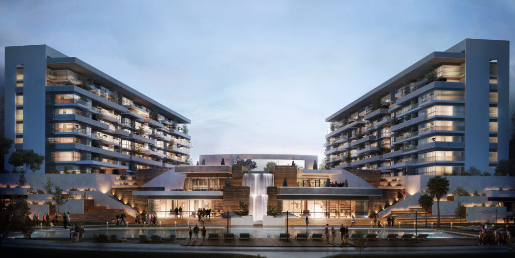 أكام للتطوير العقاري | Akam Developments