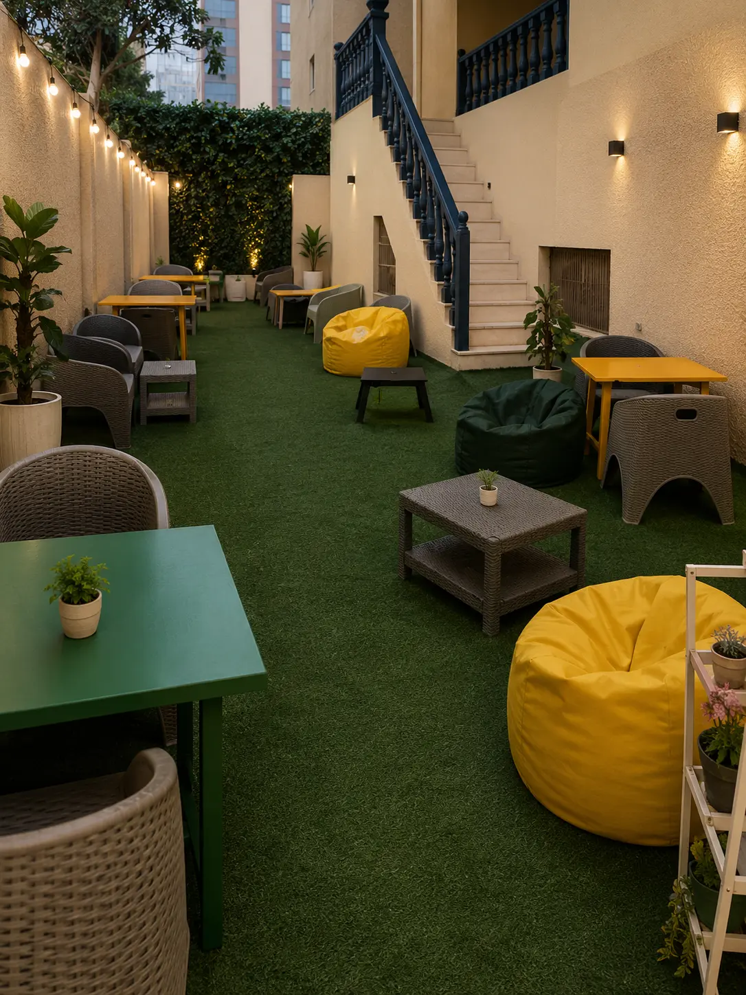 فيلا سبيسز | Villa Spaces