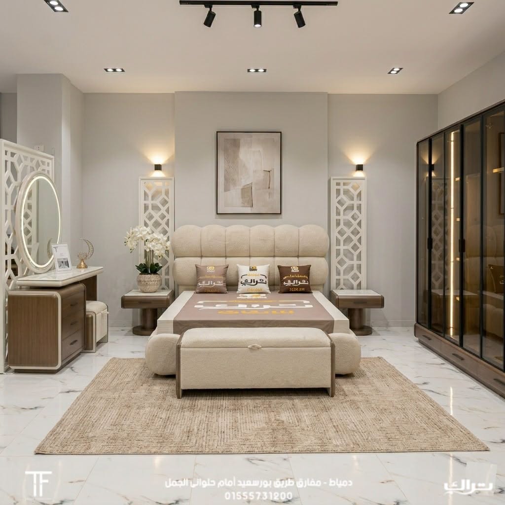 Turk furniture معرض ترك للموبليا