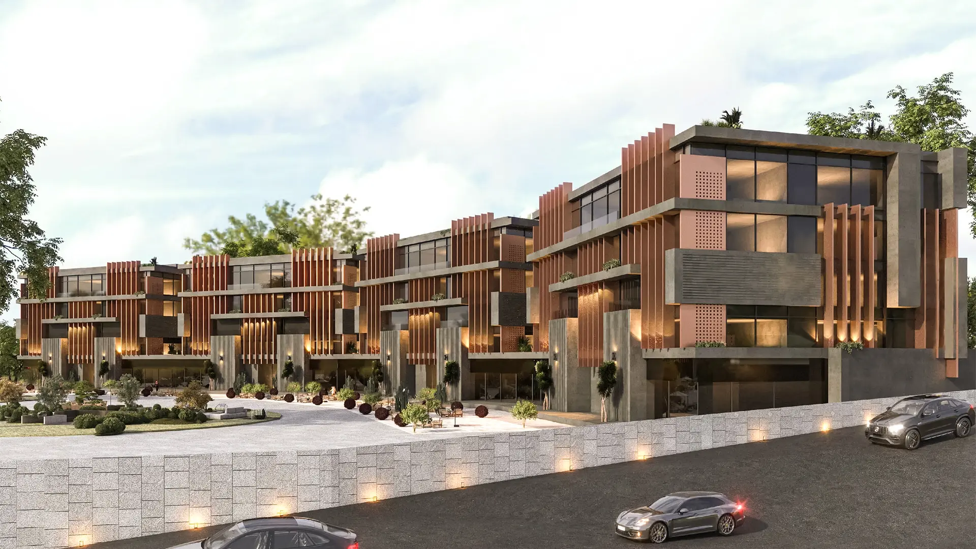 نيشنز أوف سكاي للتطوير العقاري | Nations of Sky Developments