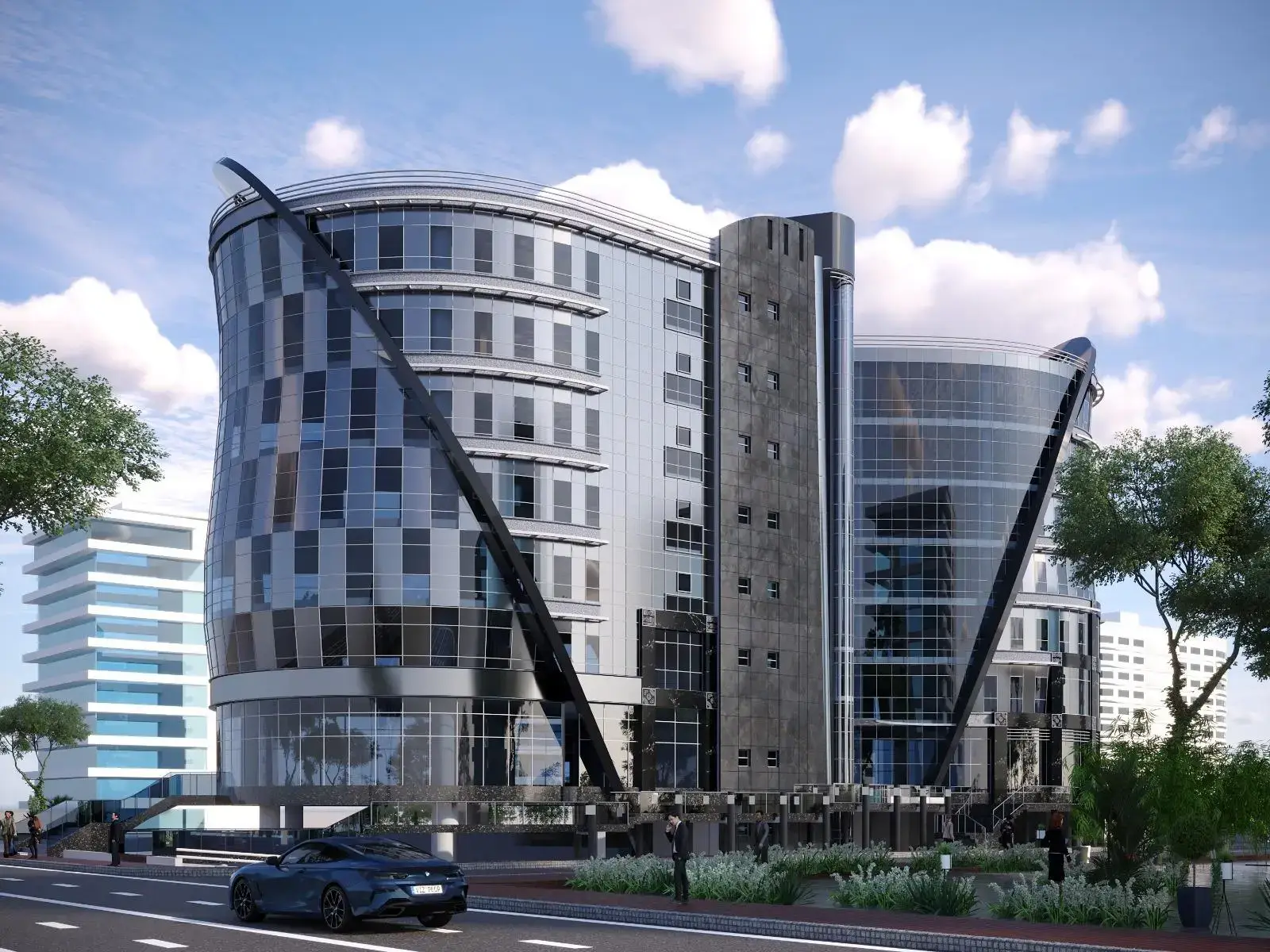 نيو جيرسي للتطوير العقاري | New Jersey Developments