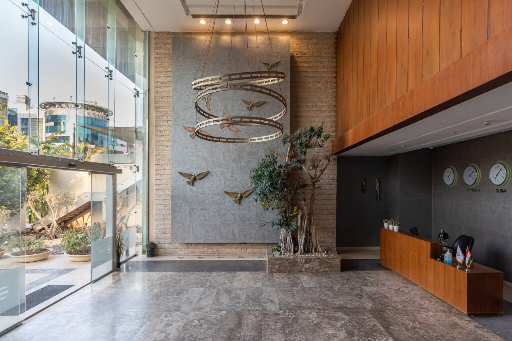 ذا هايف أوفيسز | The Hive Offices
