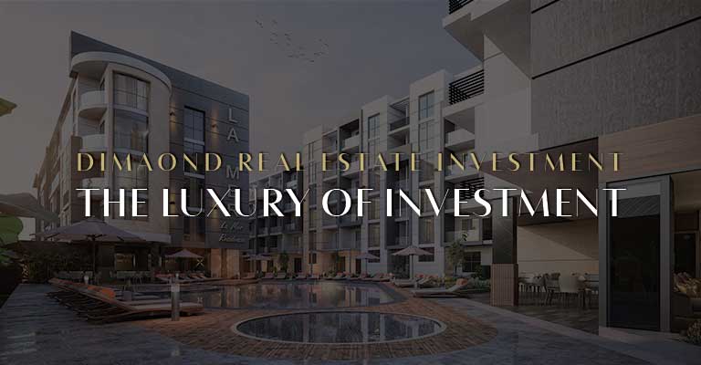 دايموند للاستثمار العقاري | Diamond Real Estate Investment