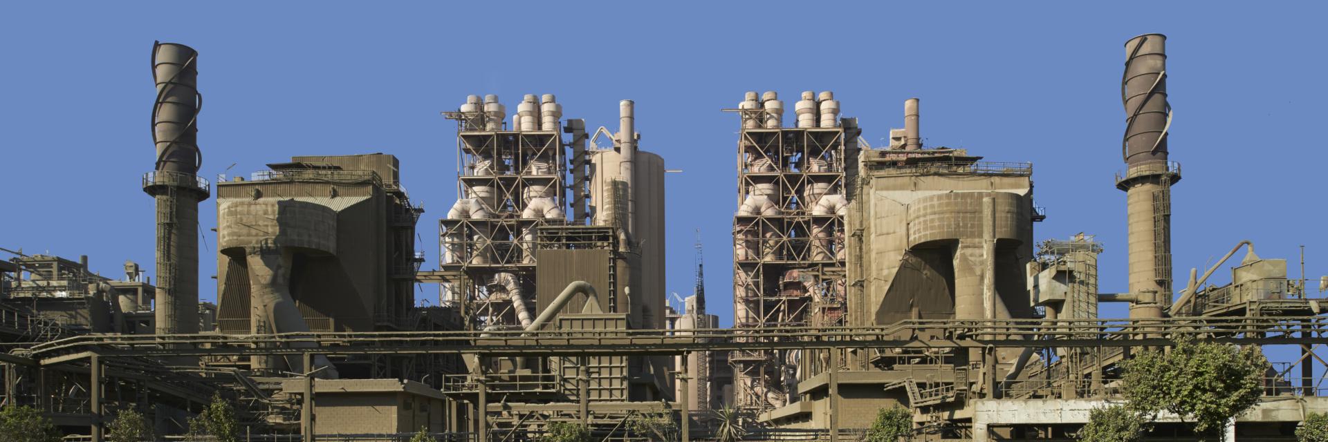 شركة أسمنت السويس | Suez Cement Company