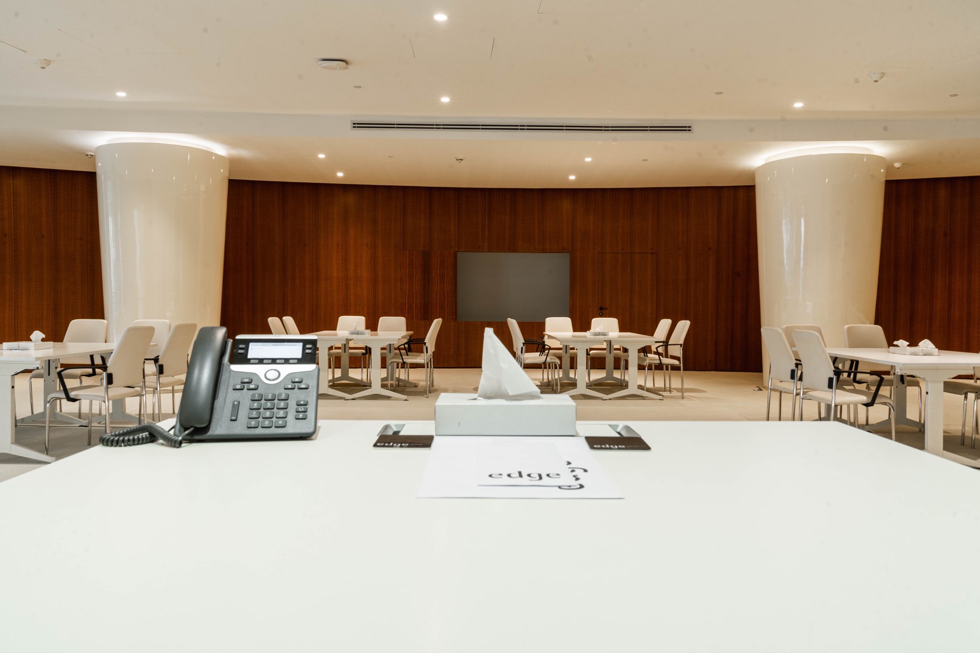إيدج إنوفيشن سنتر | Edge Innovation Center