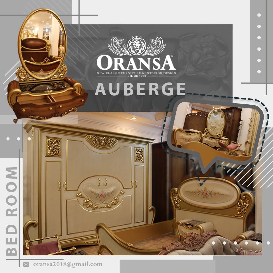 Oransa Factory for Furniture