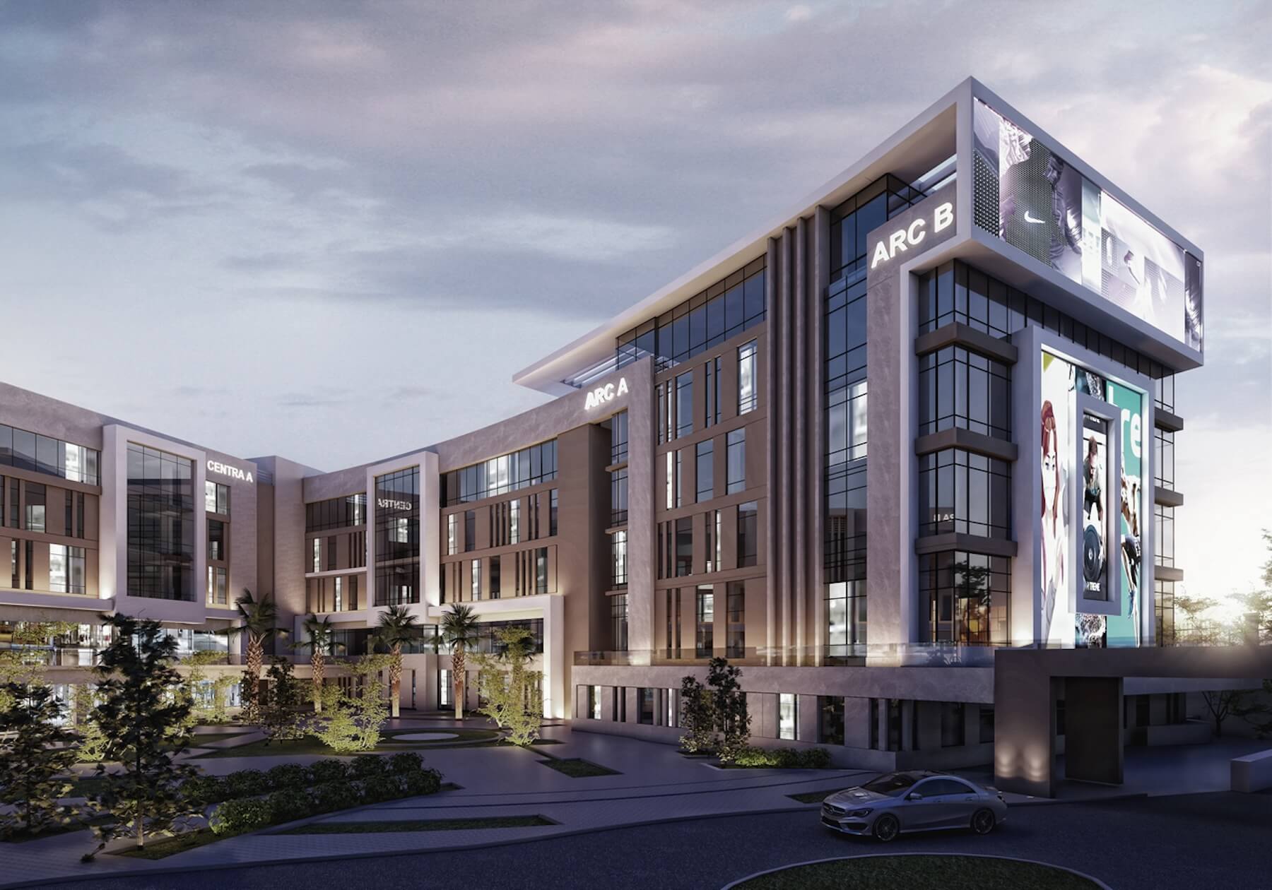 إعمار مصر | Emaar Misr