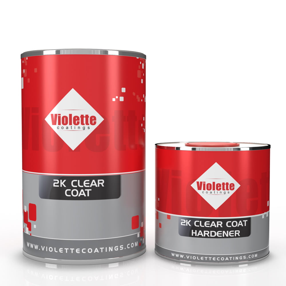 فيوليت للصناعات الكيماوية | Violette Coatings