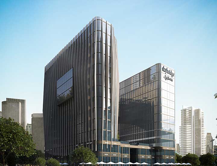 إم آر بي لاستشارات إدارة المرافق | MRB Facility Management Consultancy