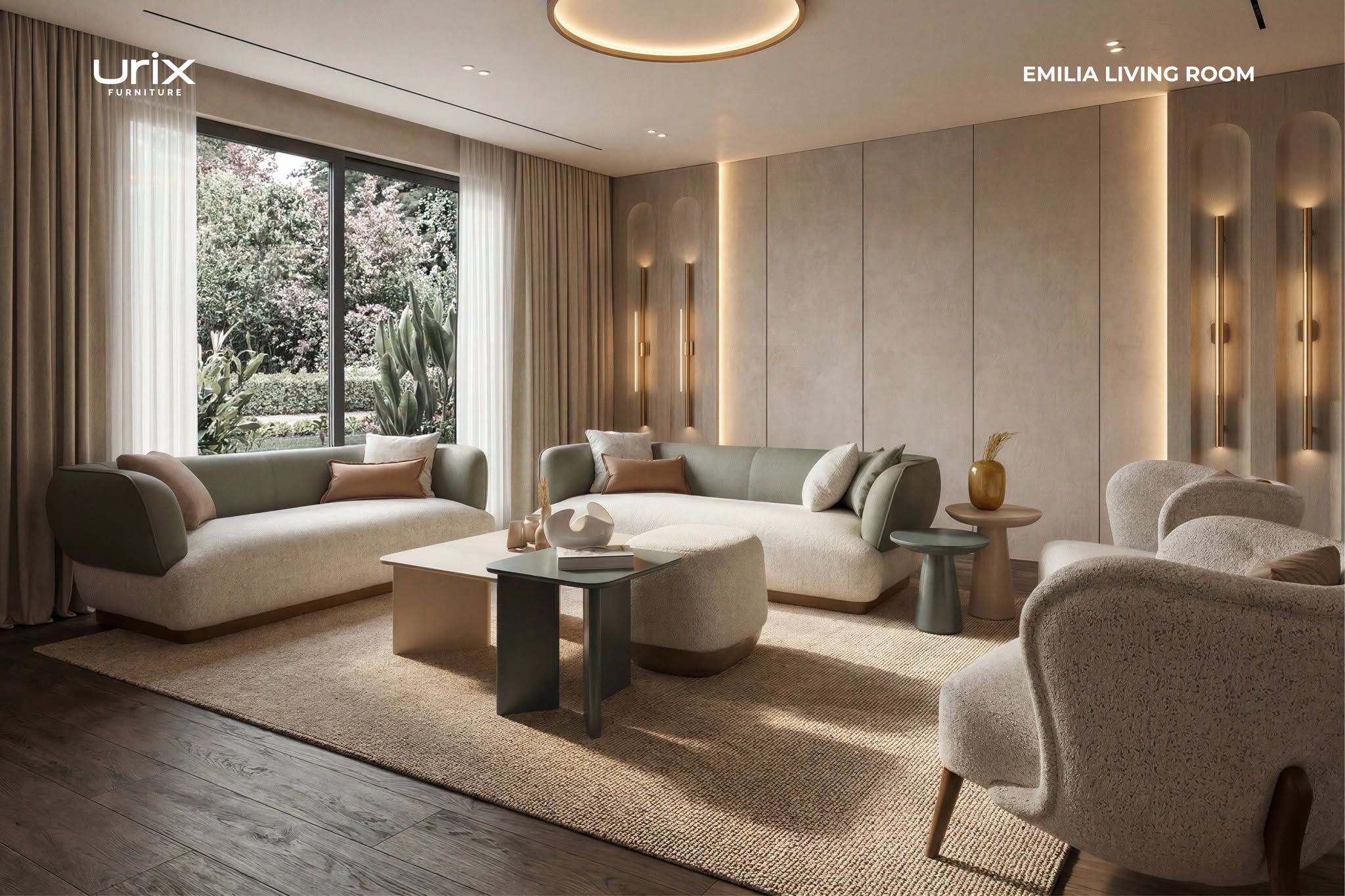Urix by Ash furniture