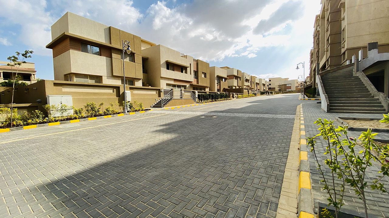 كمبوند أصالة | Asala Compound