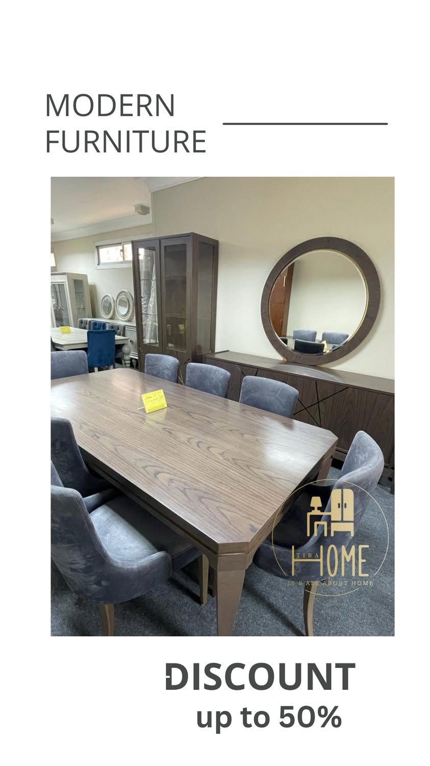 Tiba Furniture Shop