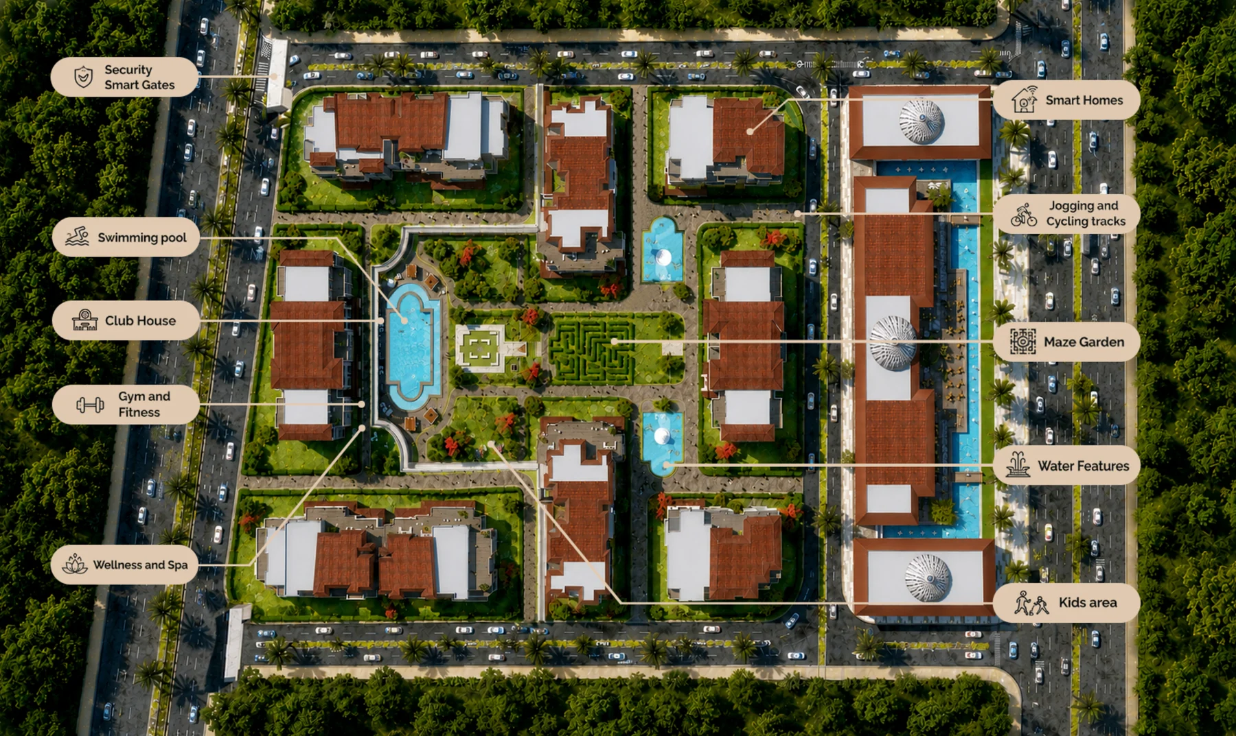الرياض للتطوير العقاري | Alriyadh Developments