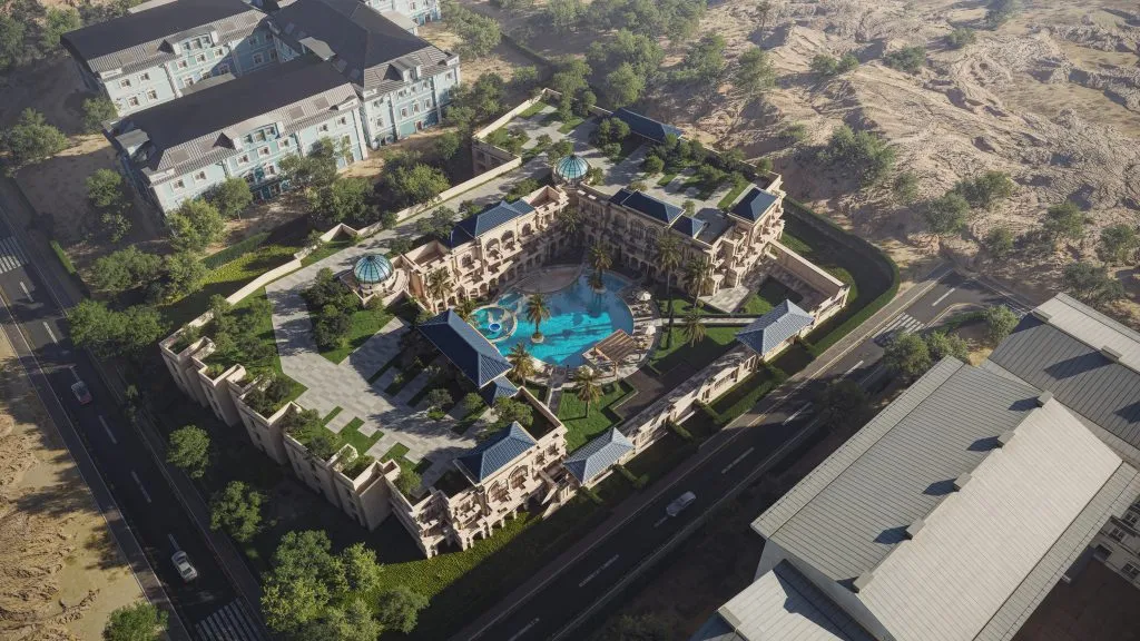 هوم آند فاكيشن العقارية | Home & Vacation Investment For Real Estate