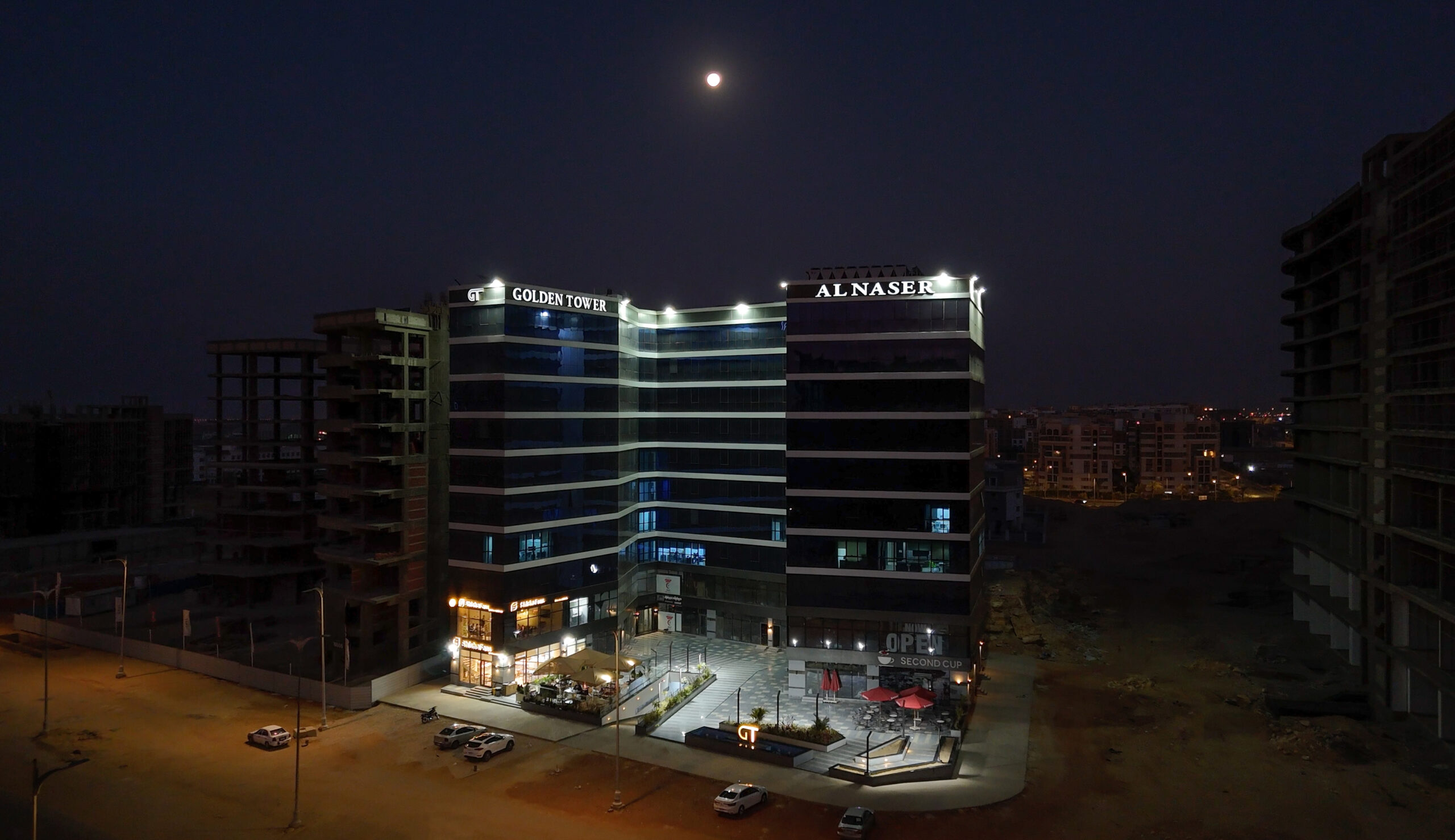 الناصر للتطوير العقاري | Al Naser Developments
