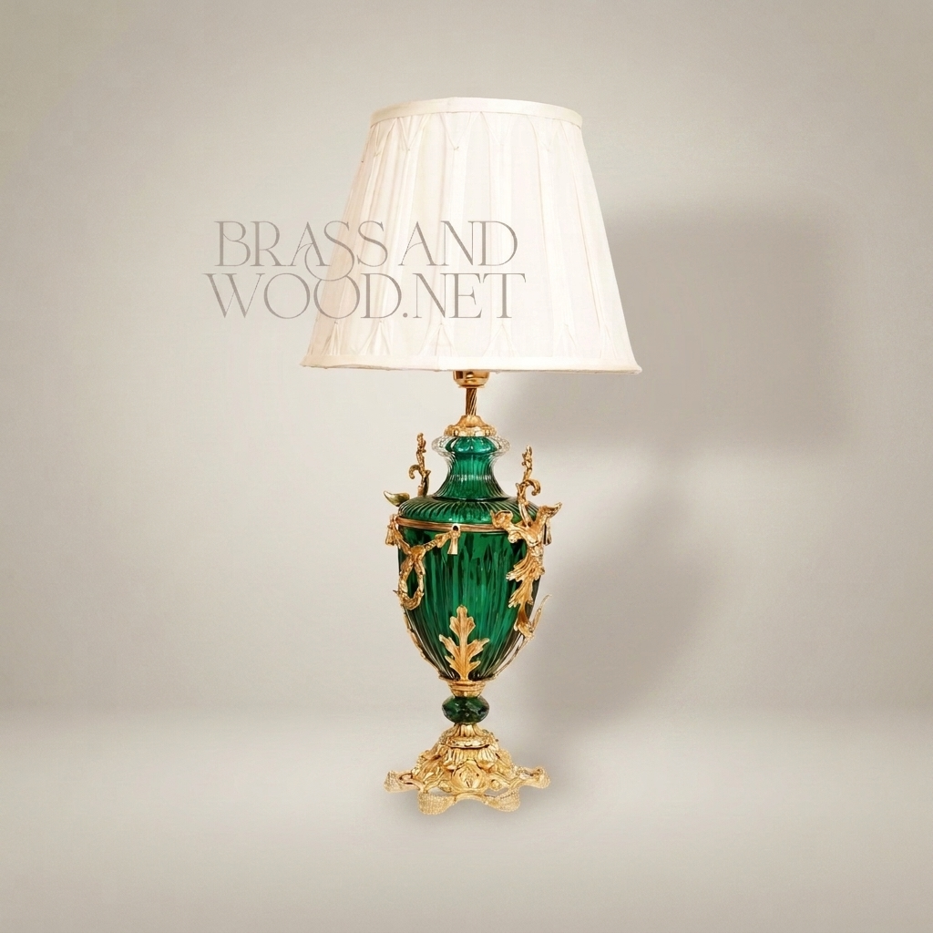 براس أند وود | Brass & Wood