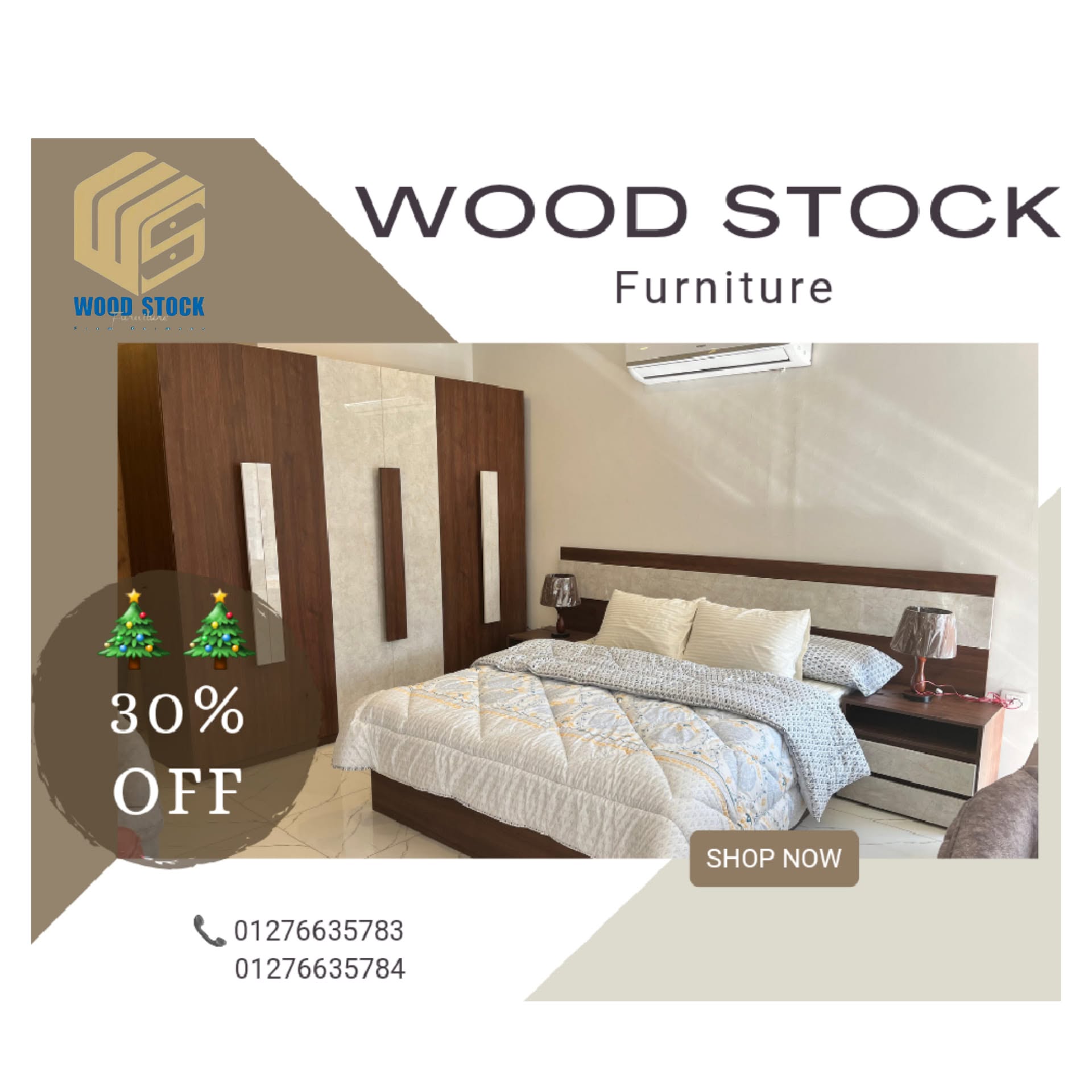 Wood Stock Hurghada Factory