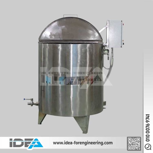 مصنع IDEA للمعدات الهندسية | IDEA for Engineering