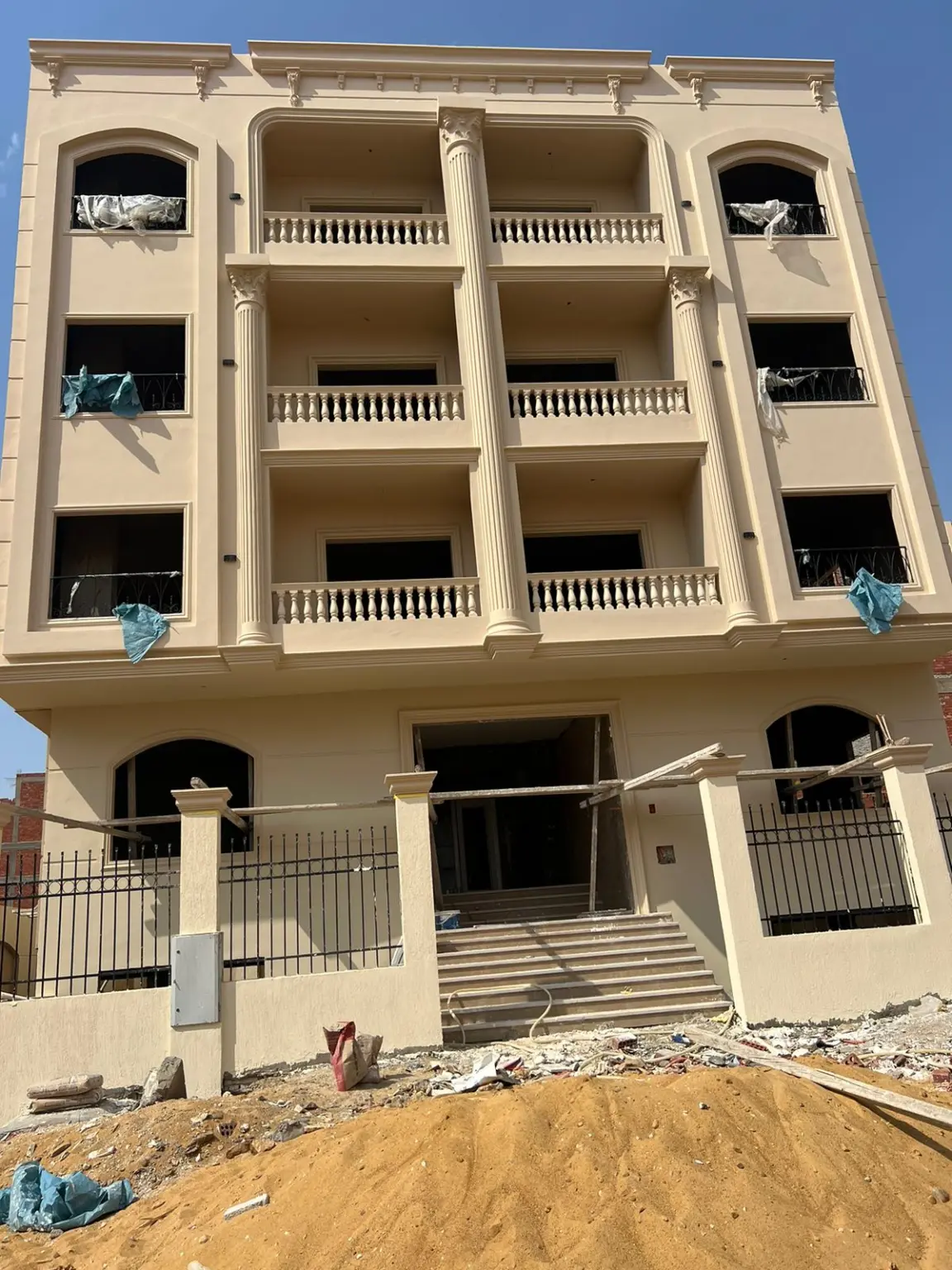نيو هوم للتطوير العقاري | New Home Development