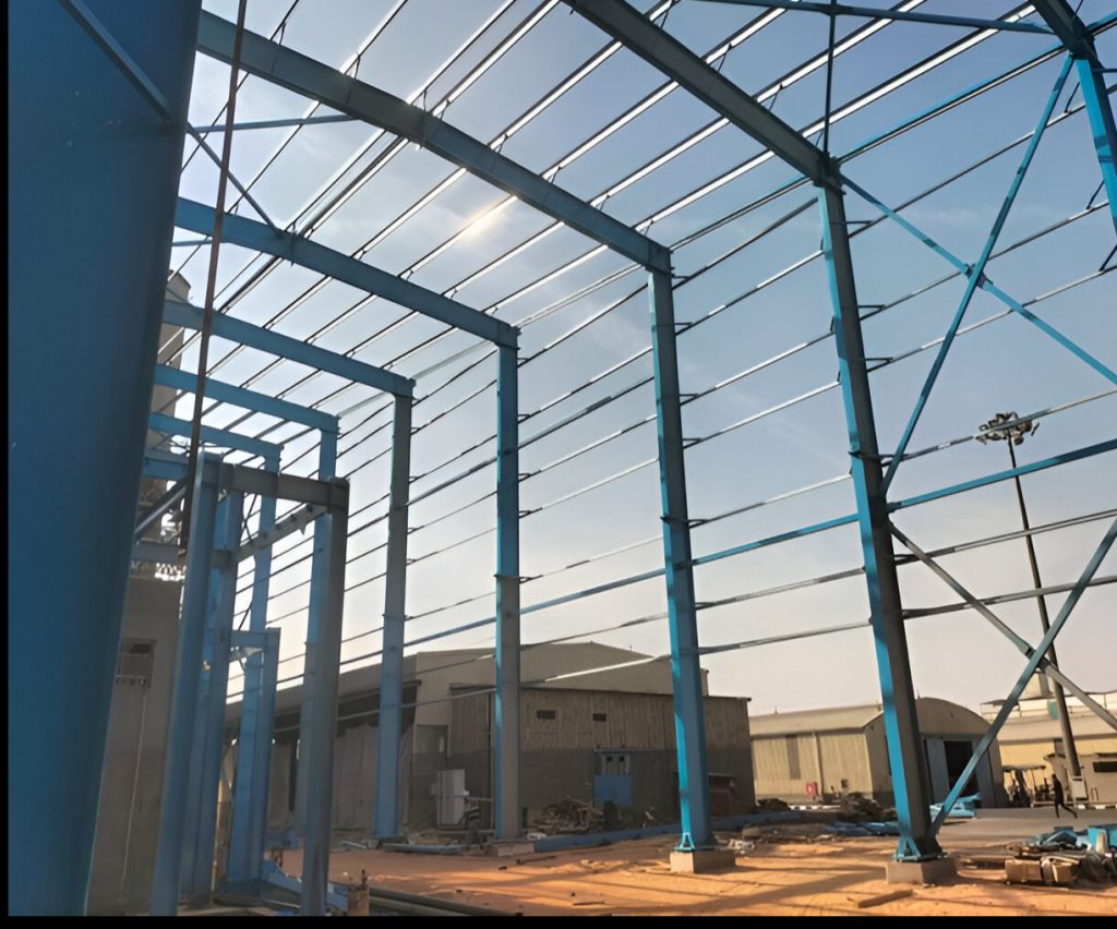 جديلة للصناعات الحديدية | Jadeela Steel Industries