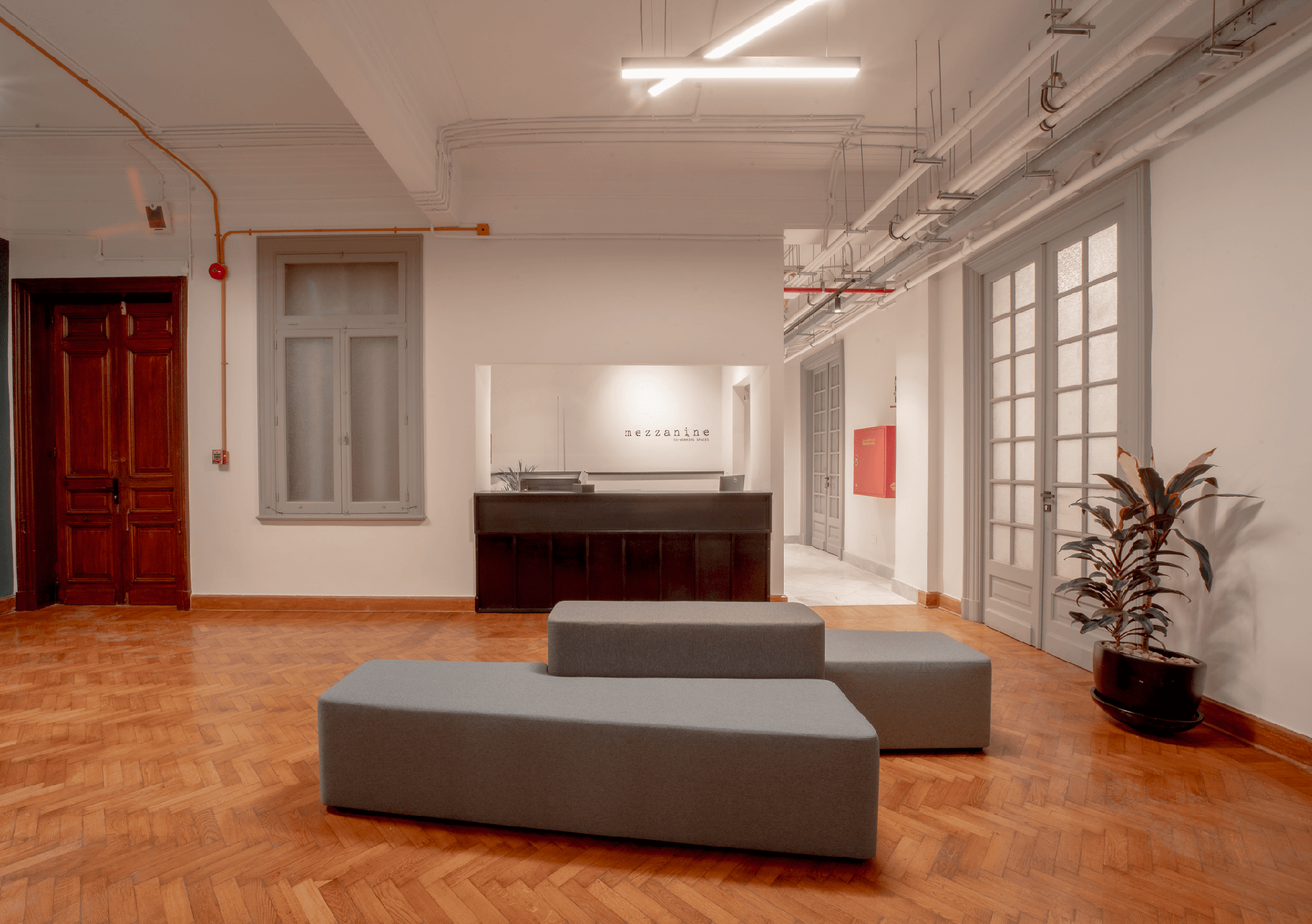ميزانين | Mezzanine by KAPITALIZE