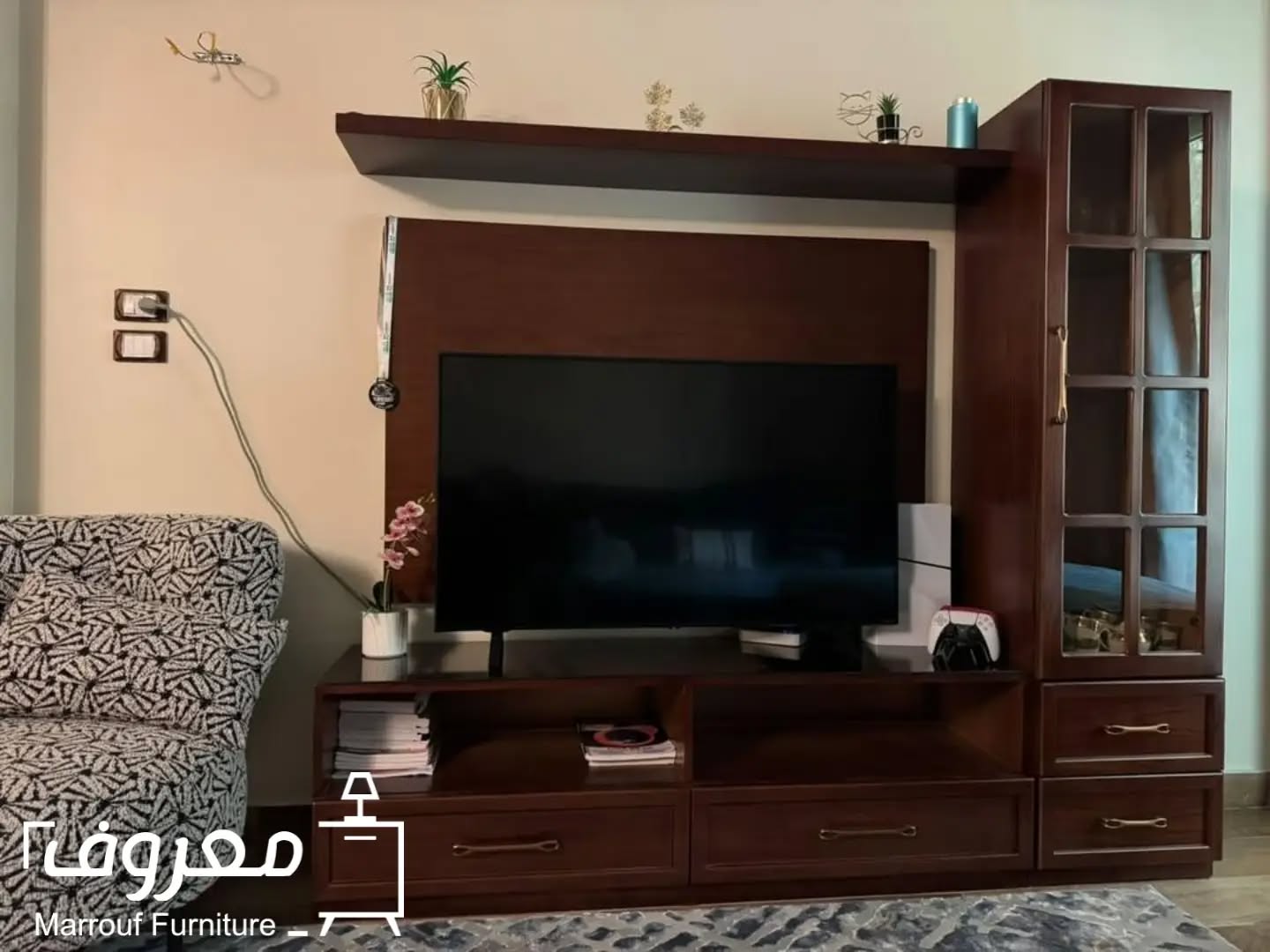 Marrouf furniture - معروف للاثاث