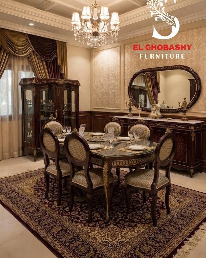 Samy Elghobashy furniture
