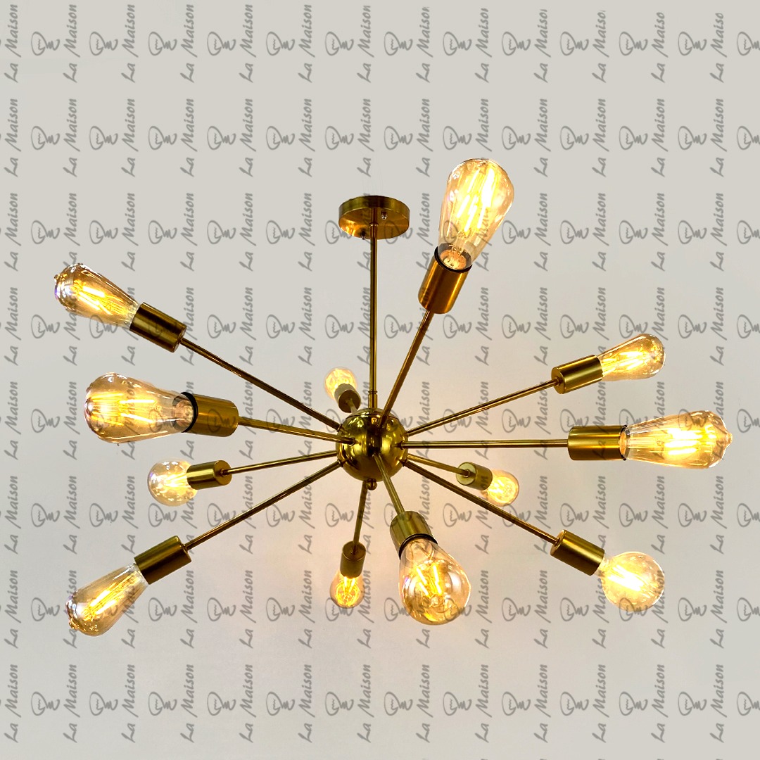 لاميزون للإضاءة | La Maison Lighting