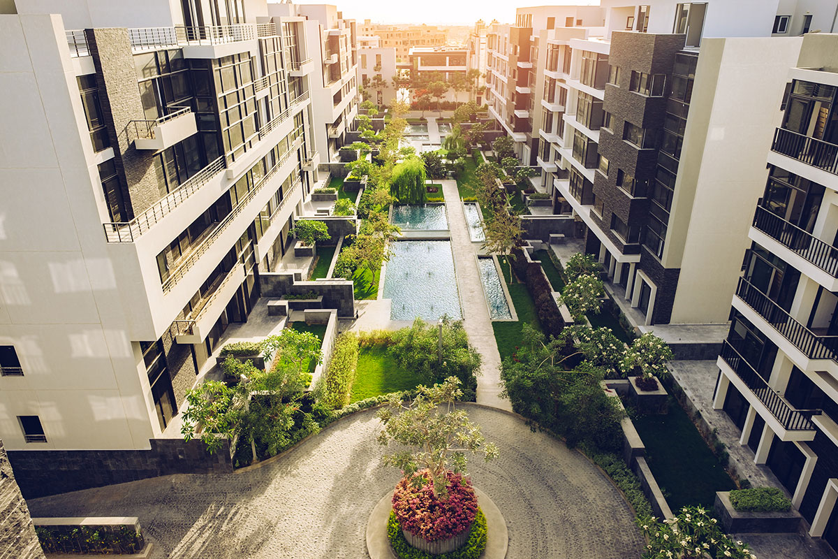 ووتر واي للتطوير العقاري | Waterway Developments