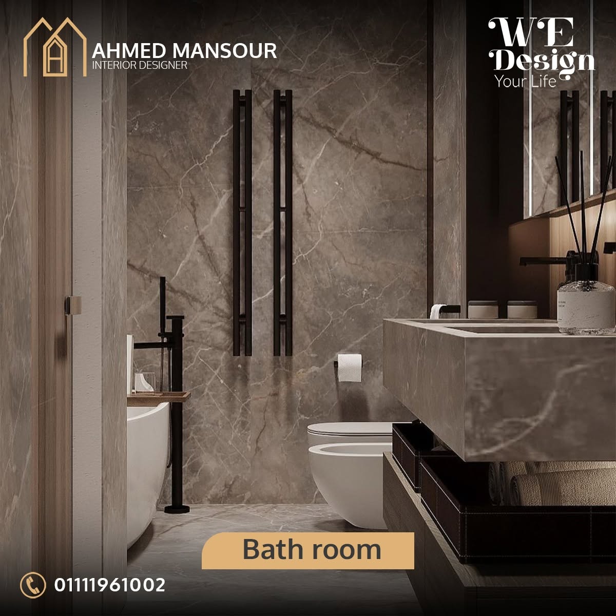 Ahmed mansour luxury furniture
