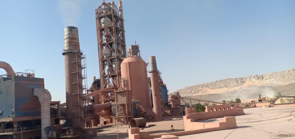 ميدكوم أسوان للأسمنت | Medcom Aswan Cement