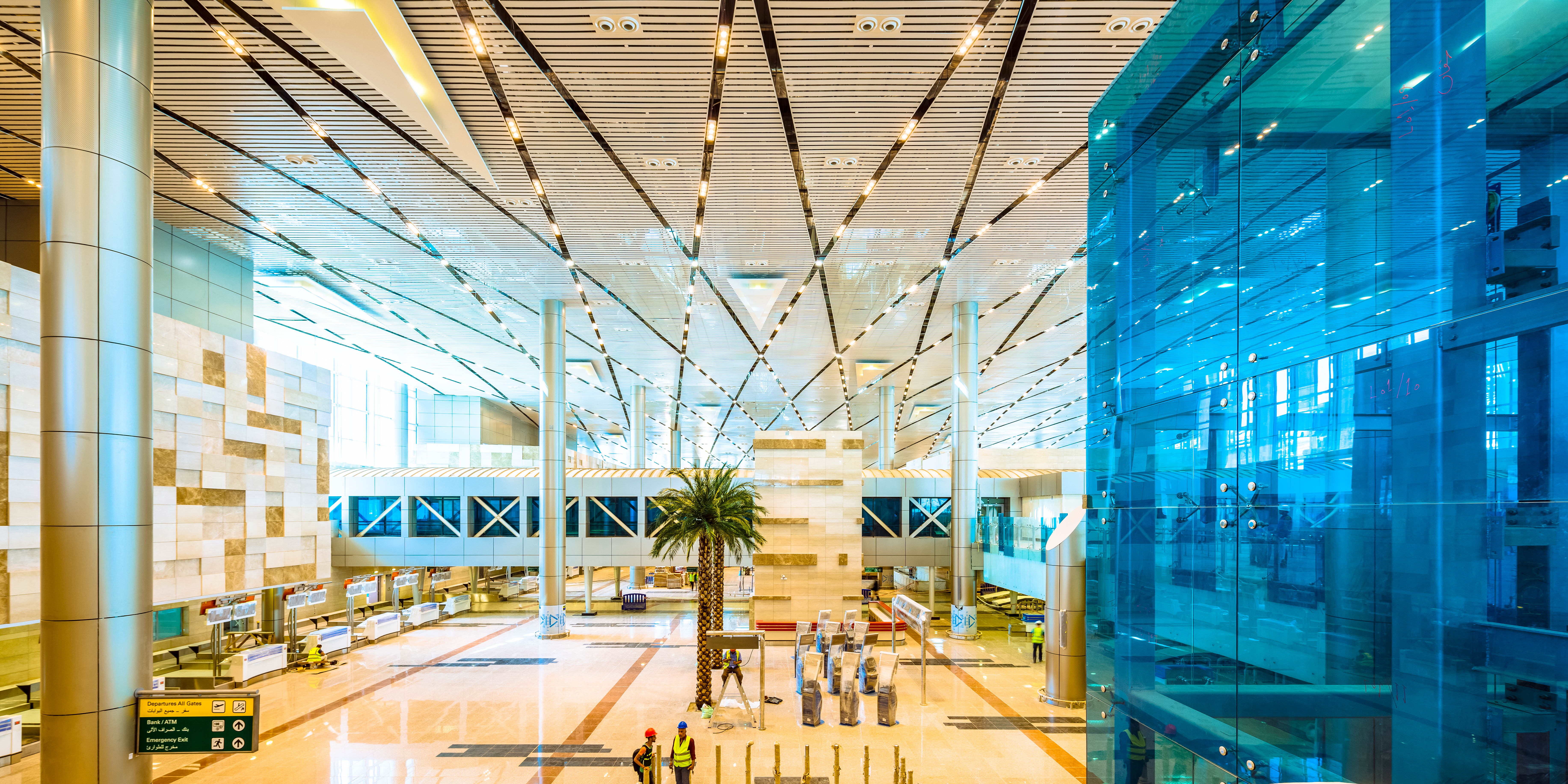 الظبي للأسقف المعلقة | Al Dhabi False Ceilings
