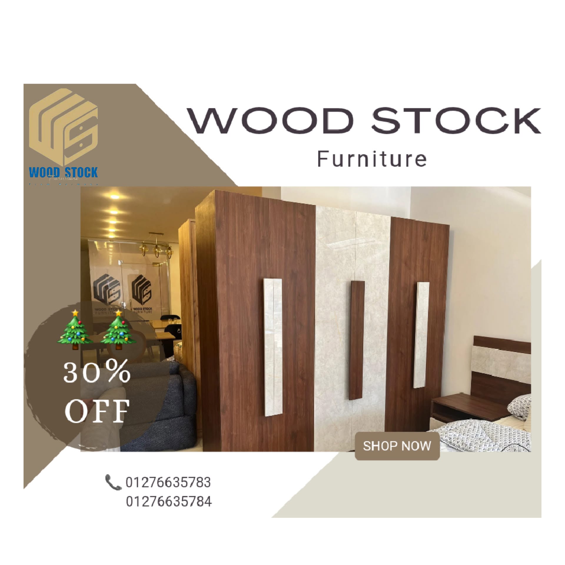 Wood Stock Hurghada Factory