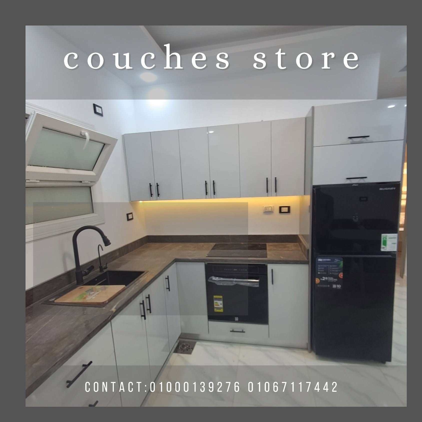 Couches Furniture store