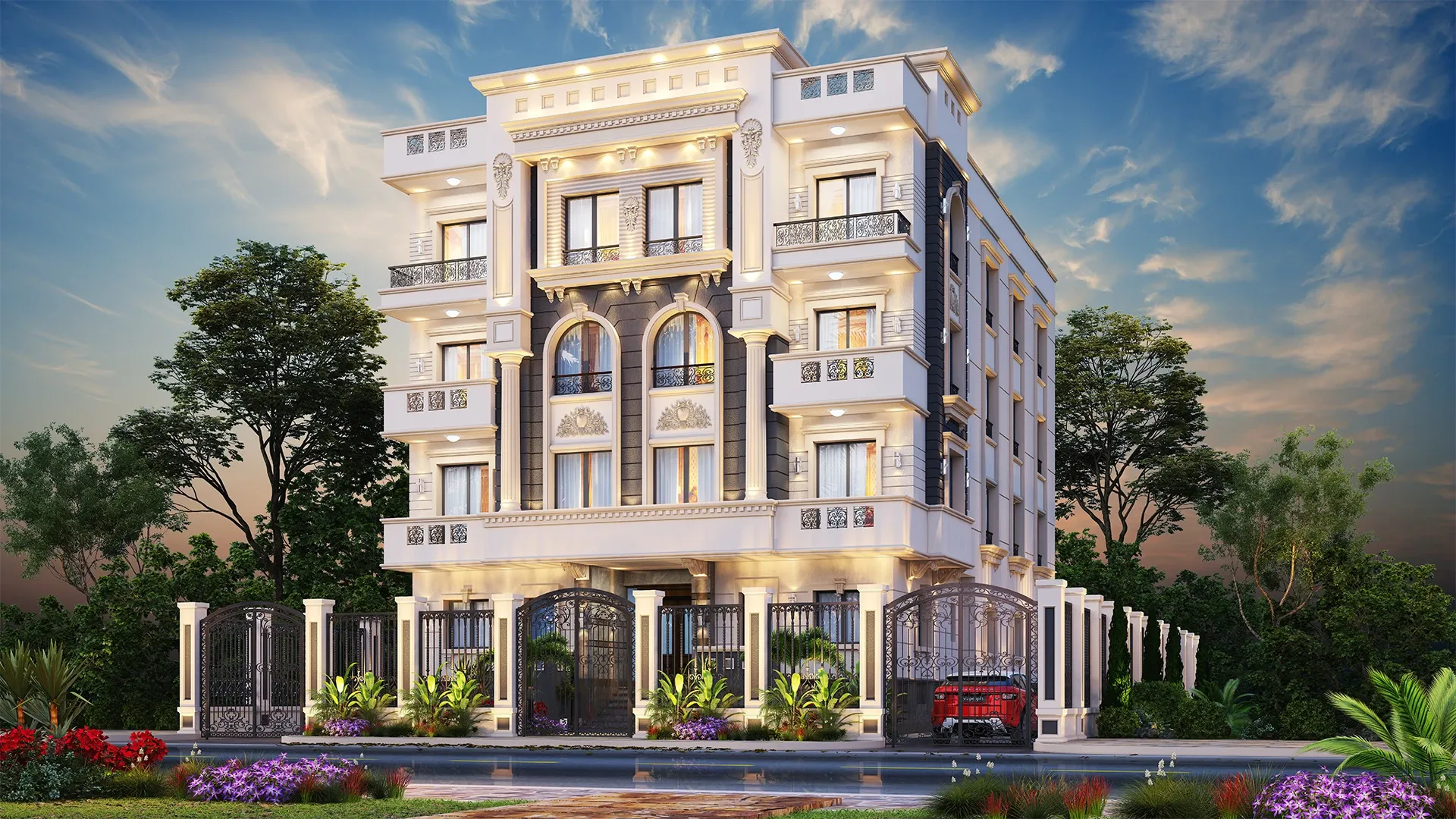 قوافل للتطوير العقاري | Qawafil Developments