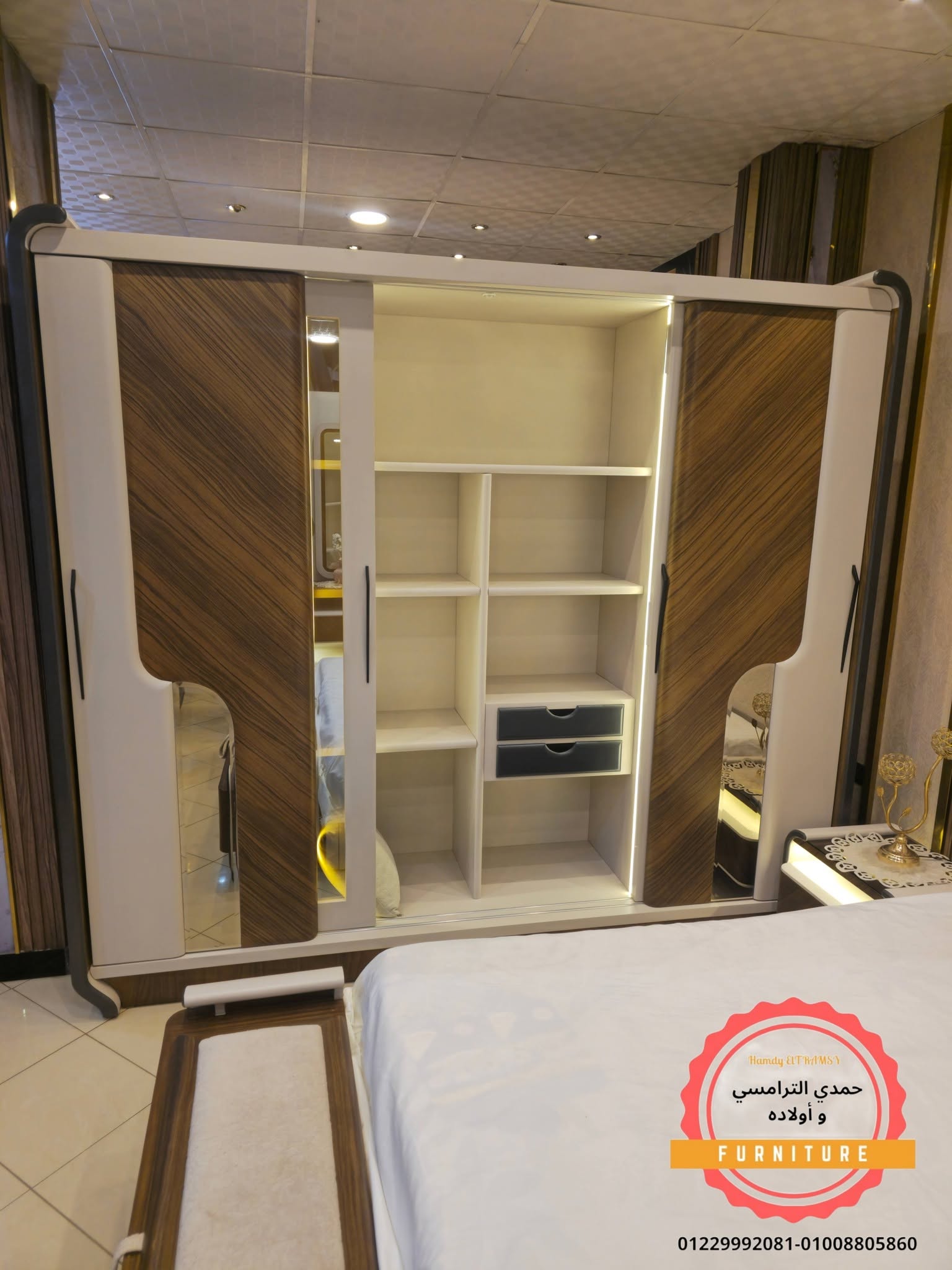 معرض حمدى حلمى