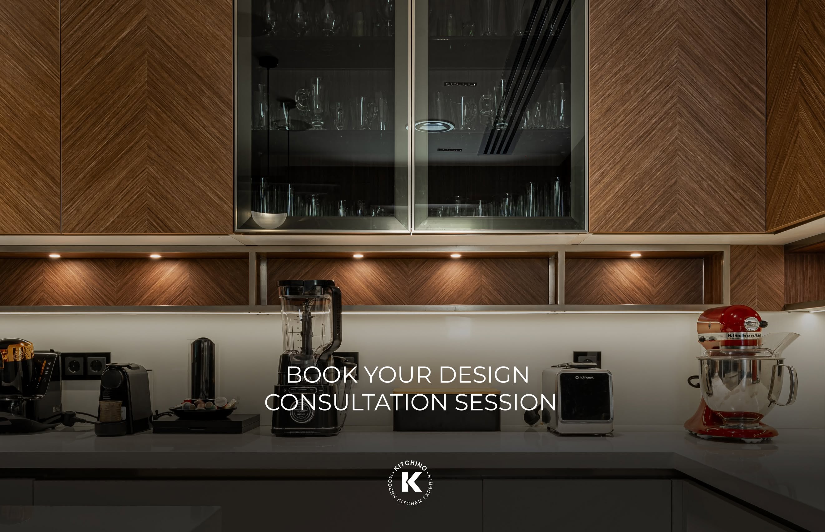 Kitchino Hurghada Showroom