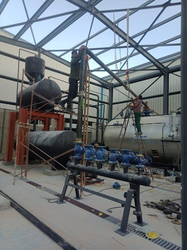 الوطنية للغلايات وتوريداتها (National Steam Boilers Supplies Co)