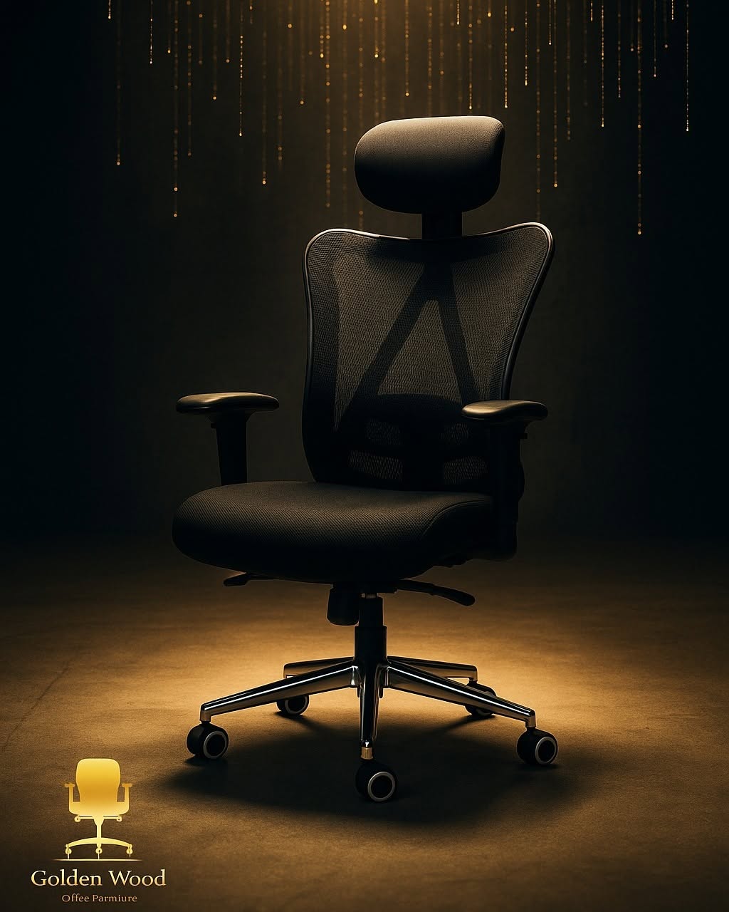 Golden Wood Office Furniture جولدن وود للأثاث المكتبي