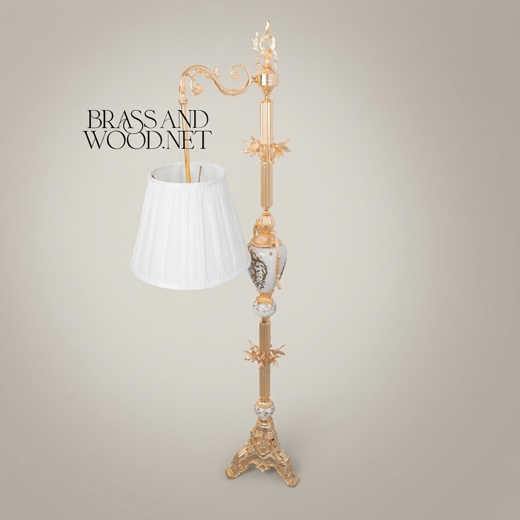 براس أند وود | Brass & Wood