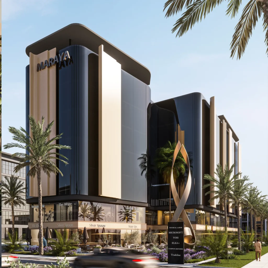 عنوان للتطوير العقاري | Enwan Developments