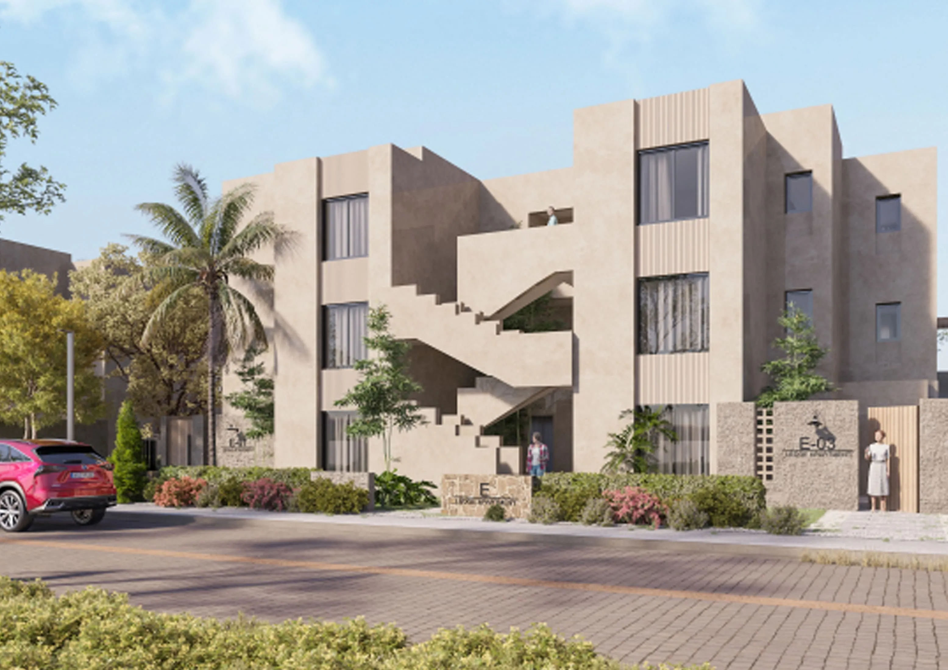 مكادي هايتس | Makadi Heights