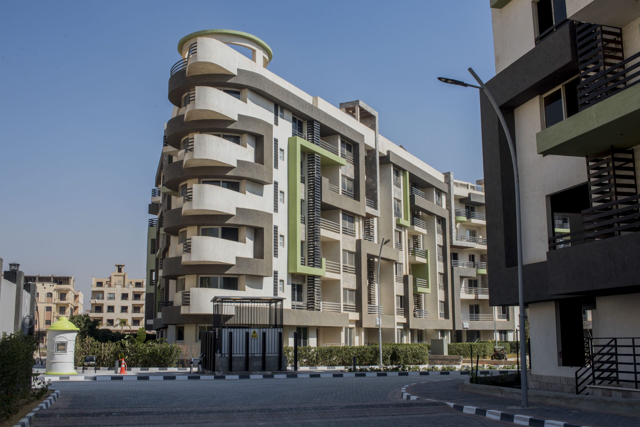 فرست جروب للتطوير العقاري | First Group Developments