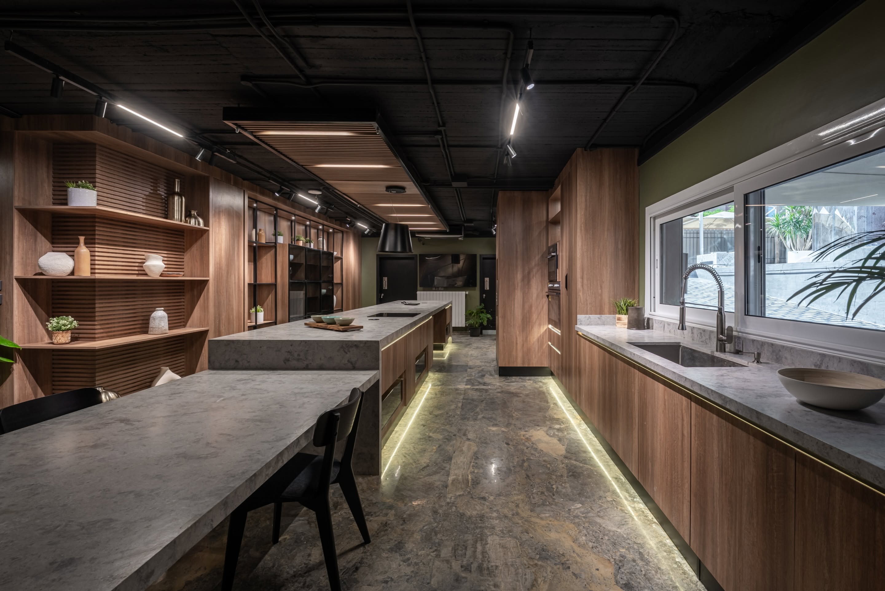 Kitchino Hurghada Showroom