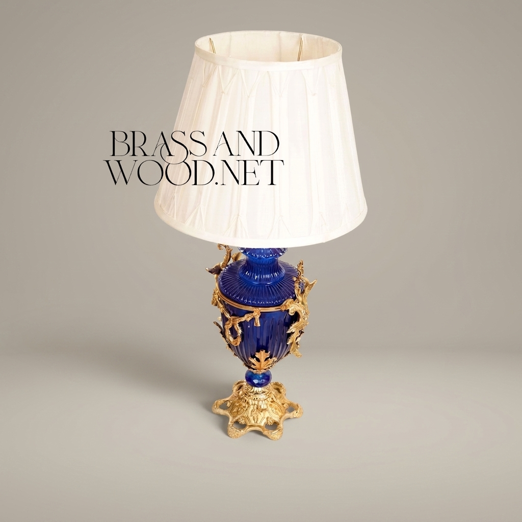 براس أند وود | Brass & Wood