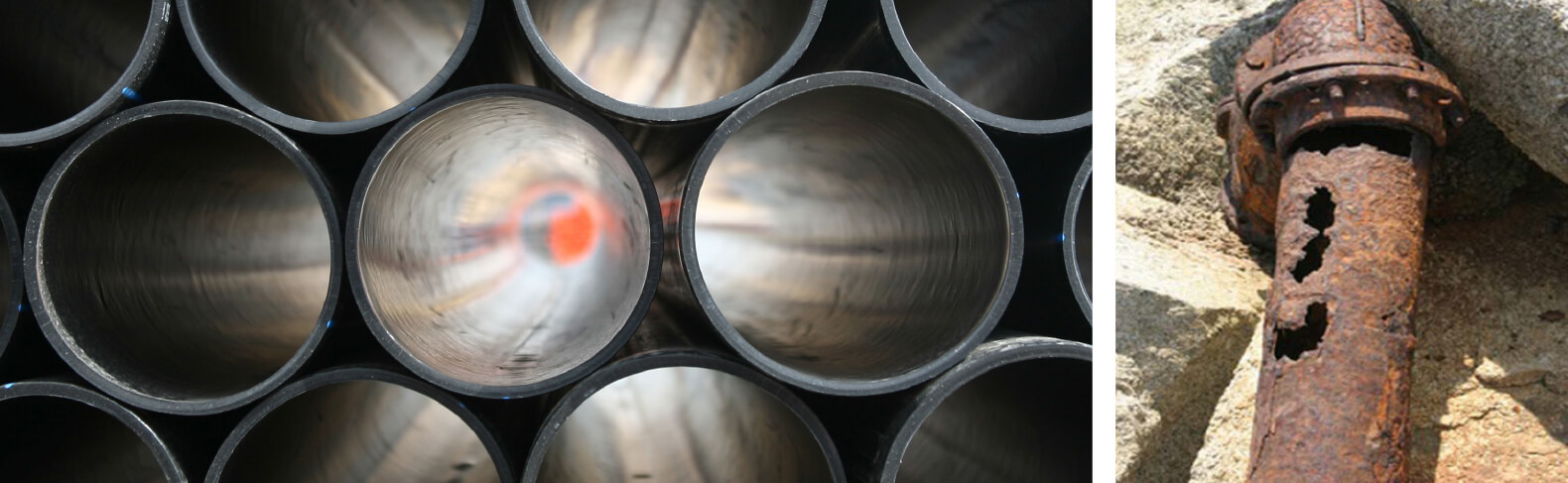 الرواد لصناعة المواسير | Al Rowad HDPE Pipes