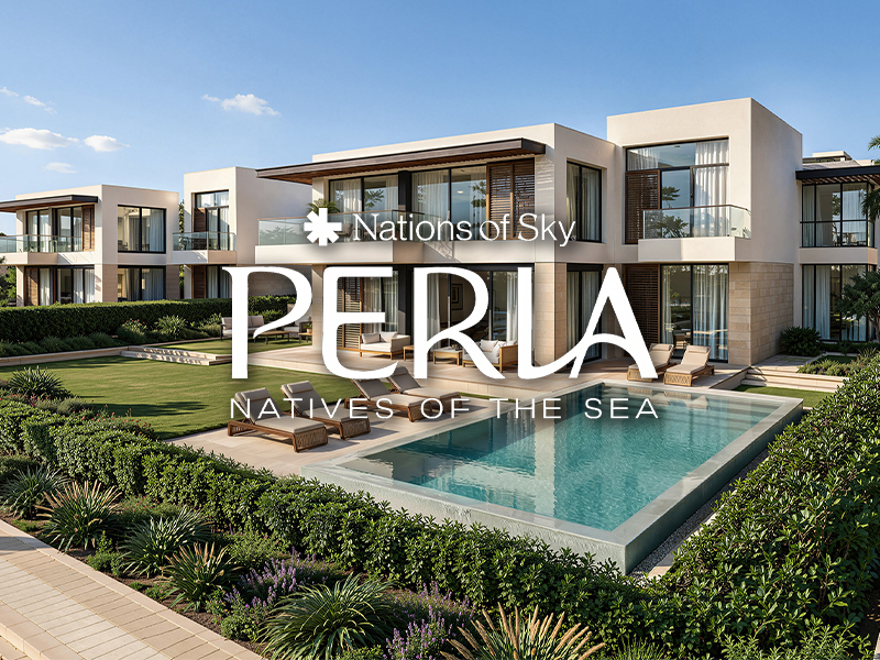 آي بروبرتيز العقارية | IProperties Real Estate