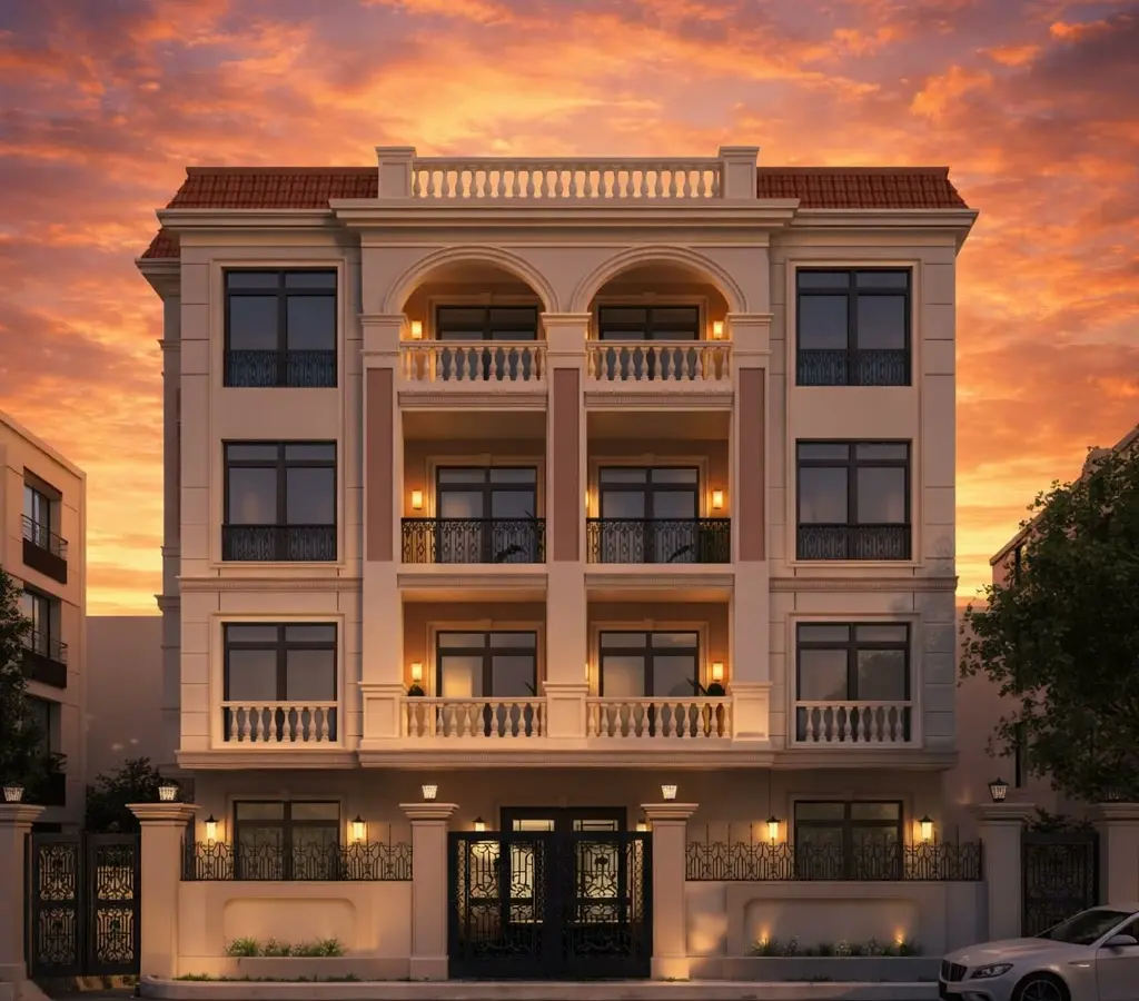نيو هوم للتطوير العقاري | New Home Development
