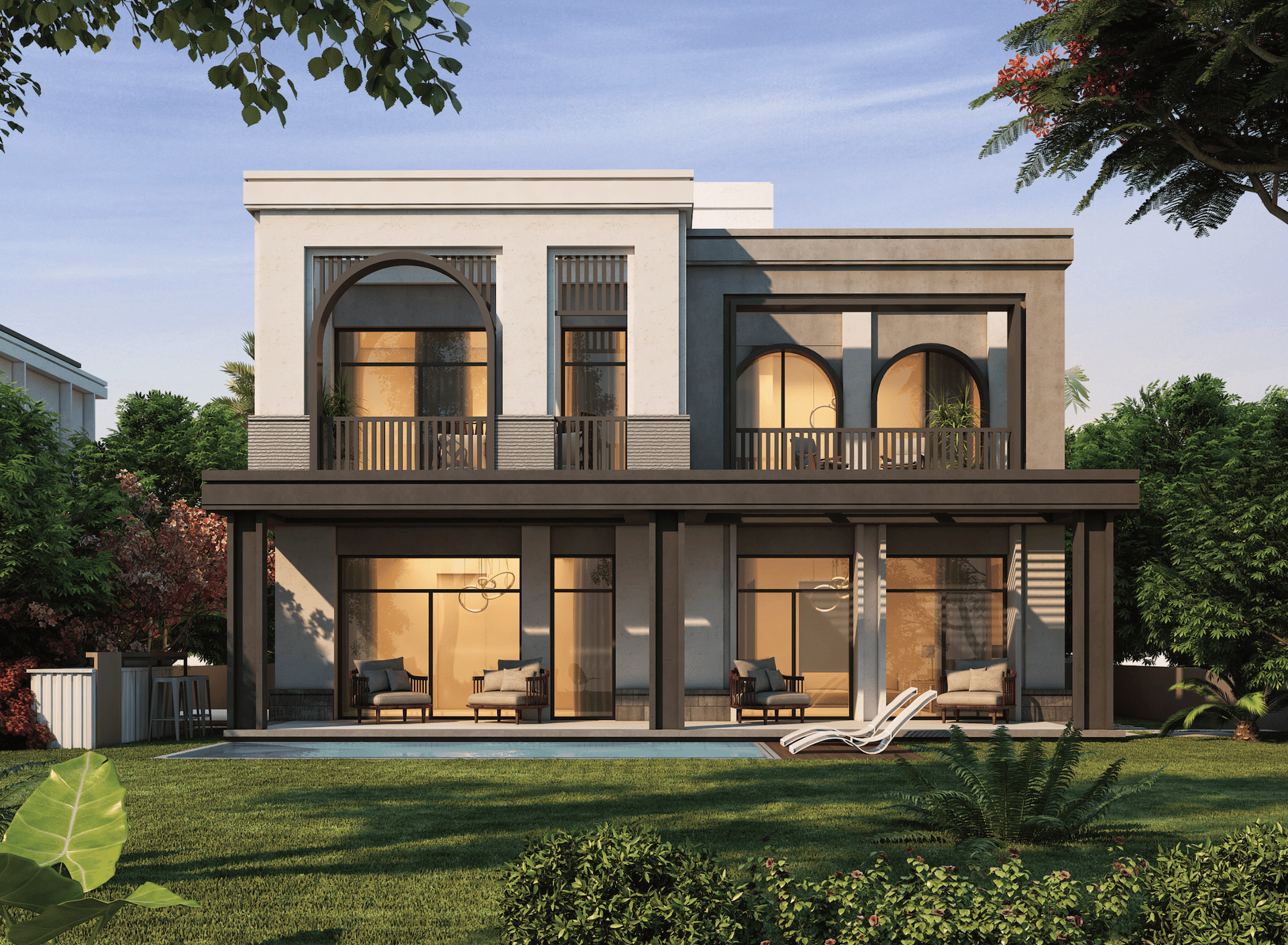 كريد للتطوير العقاري | Cred Developments
